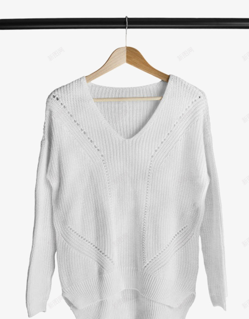 白色女装保暖衣服毛衣实物png免抠素材_88icon https://88icon.com 保暖 免扣 免费下载 冬季 冷 厚衣服 棉袄 毛衣 衣服 防寒