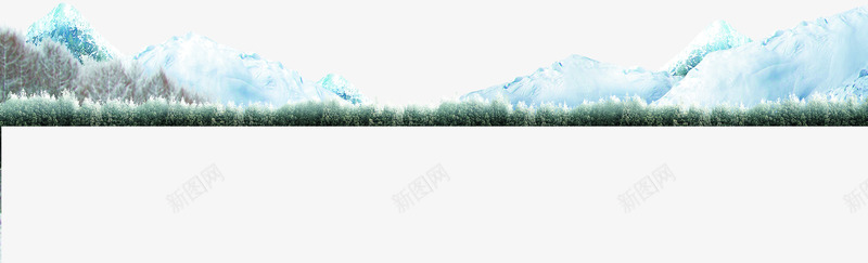 冬季景观邀请卡png免抠素材_88icon https://88icon.com 冬季 景观 素材 邀请