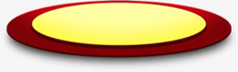 黄红色立体舞台海报png免抠素材_88icon https://88icon.com 海报 立体 红色 舞台