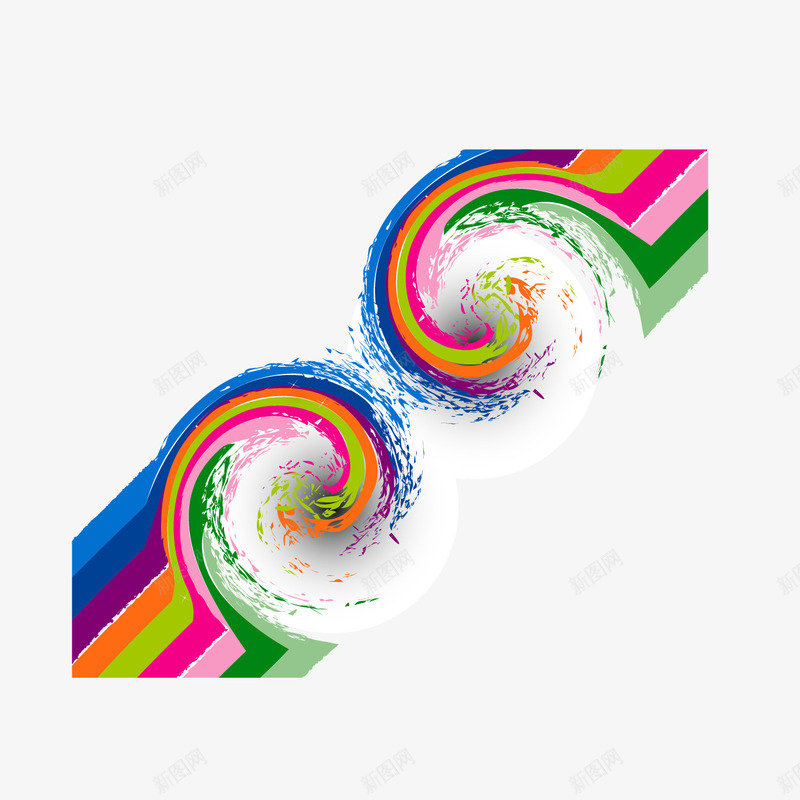 水墨喷溅背景png免抠素材_88icon https://88icon.com 喷溅背景 多彩 水墨