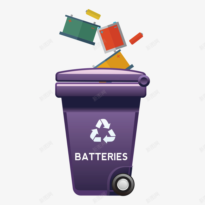 创意世界环境日垃圾归类矢量图ai免抠素材_88icon https://88icon.com 世界环境日 地球 垃圾归类 爱护环境 环保 绿色 能源 矢量图