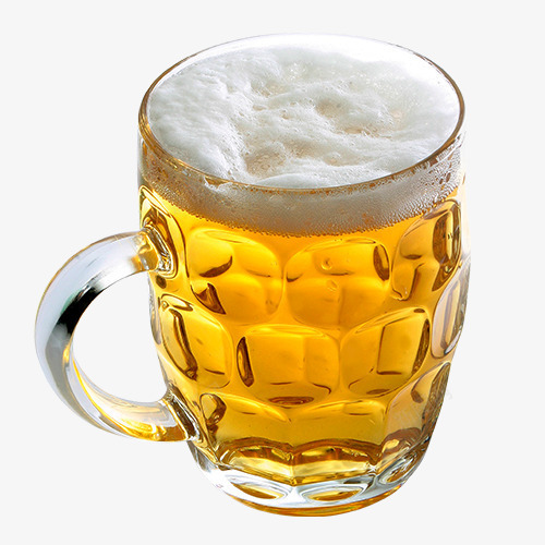 黄色质感装饰啤酒png免抠素材_88icon https://88icon.com 啤酒 玻璃杯 精致 装饰图 设计图 质感啤酒 酒水
