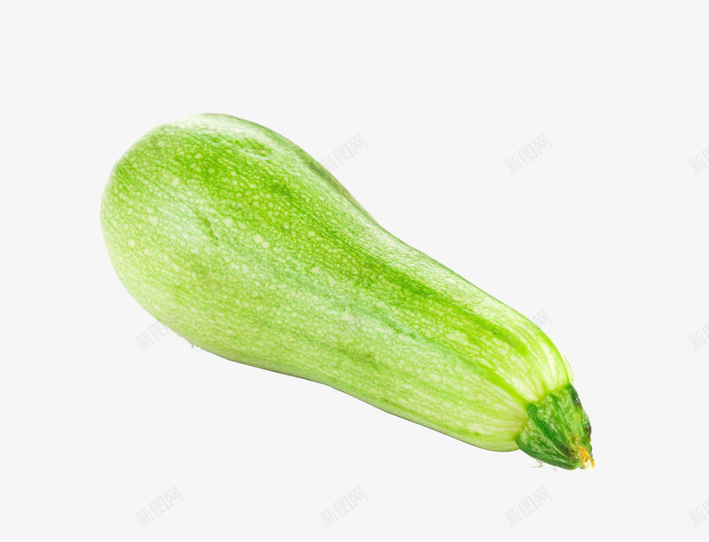西葫芦特写png免抠素材_88icon https://88icon.com 夏南瓜 实物 新鲜 有机 蔬菜 西葫芦