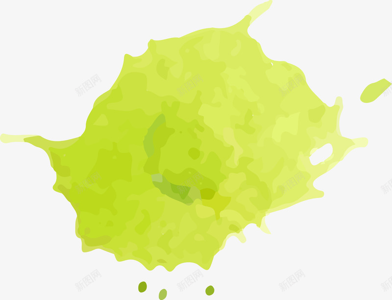 绿色水墨喷彩图案png免抠素材_88icon https://88icon.com 喷溅图 彩色 彩色笔刷 手印绘画 水墨 水墨喷彩 水墨彩色图 水彩 涂抹 绿色