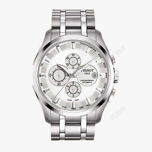 天梭库图系列机械表png免抠素材_88icon https://88icon.com TISSOT 产品实物 名牌手表 大牌手表 腕表