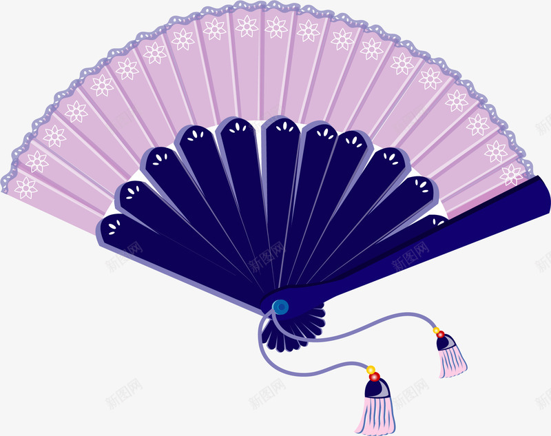 扇子矢量图eps免抠素材_88icon https://88icon.com 女性扇子 扇子 矢量扇子 矢量图