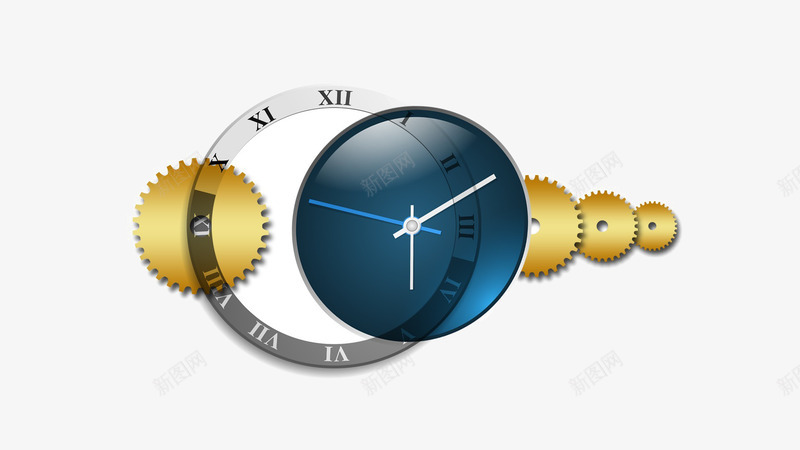机械钟表png免抠素材_88icon https://88icon.com 时间 机械 硬件 表针 计时