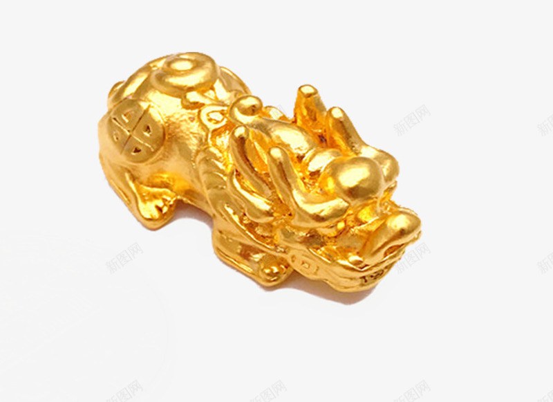 实物饰品黄金貔貅png免抠素材_88icon https://88icon.com 善财貔貅 招财纳福 旺财貔貅 财运貔貅 辟邪貔貅 金貔貅 镇宅 黄金貔貅