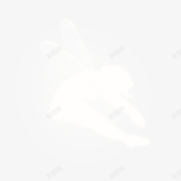 飞翔白色翅膀男孩剪影png免抠素材_88icon https://88icon.com 剪影 男孩 白色 翅膀 飞翔