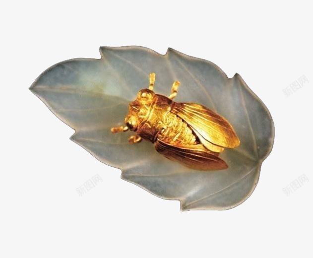 古代黄金饰品psd免抠素材_88icon https://88icon.com 产品实物 古董 饰品 黄金