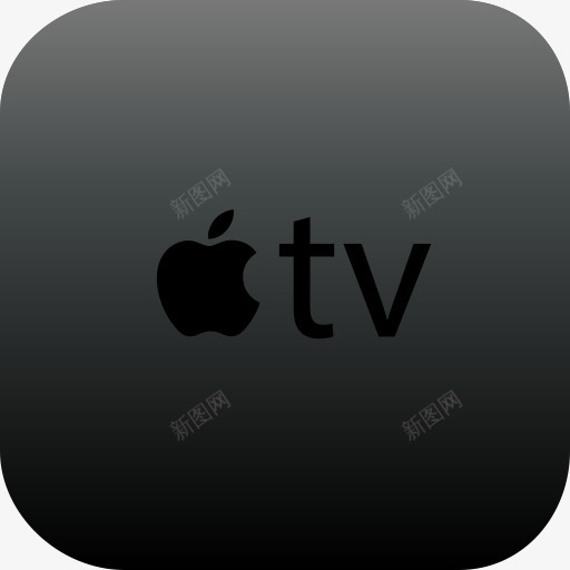 苹果Apple电视电视Apple电视png免抠素材_88icon https://88icon.com apple tv 电视 苹果