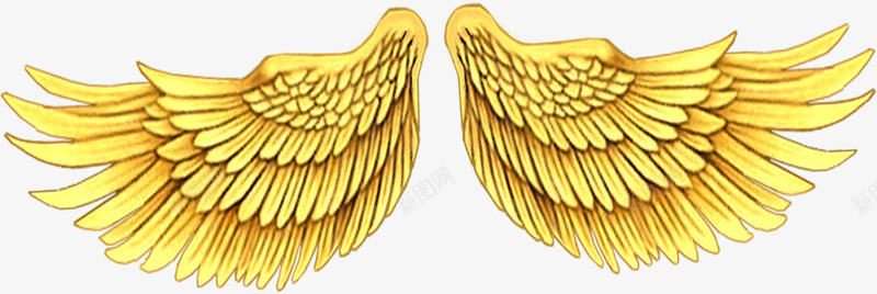 金色翅膀喜庆背景png免抠素材_88icon https://88icon.com 喜庆 翅膀 背景 金色