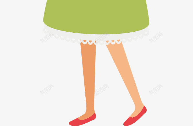 水彩挥手的女士矢量图ai免抠素材_88icon https://88icon.com 卡通手绘 女人 女士 女性 挥手 水彩 矢量图