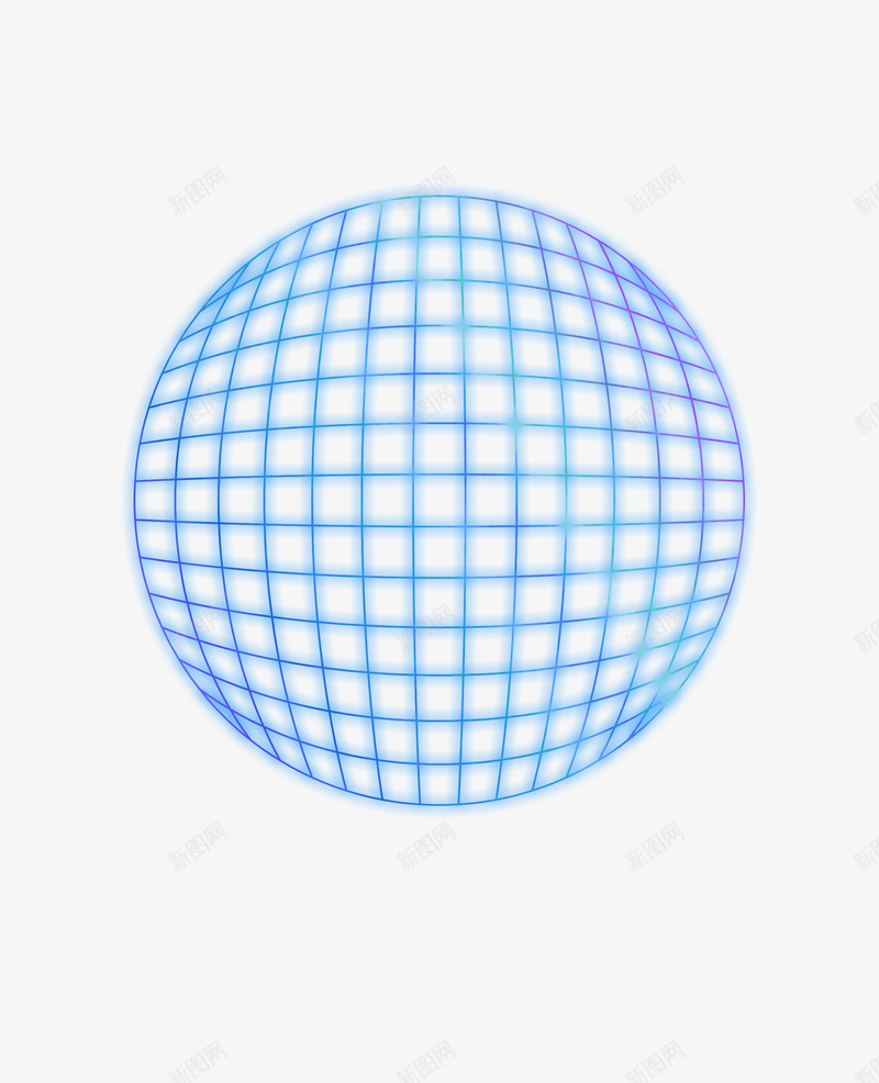 图科幻地球水蓝色png免抠素材_88icon https://88icon.com png 免抠图 地球 科幻 科技 蓝色