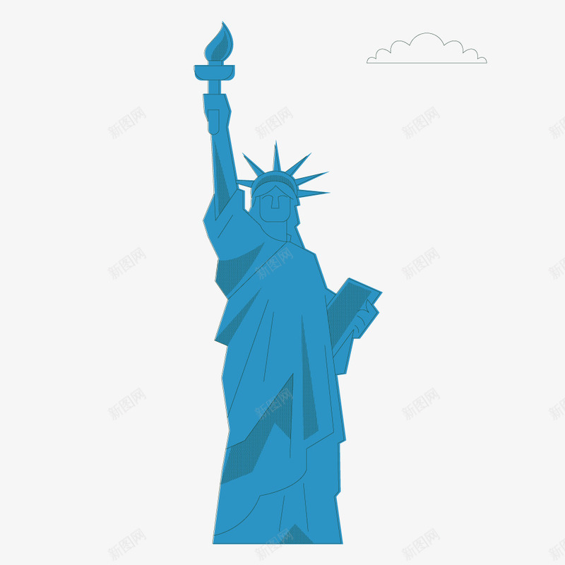 世界旅游海报自由女神矢量图ai免抠素材_88icon https://88icon.com 世界旅游 卡通 卡通背景 地球 建筑 旅游 旅游广告 旅游景点 环球旅行 背景 自由女神 设计 透明 透明背景 矢量图