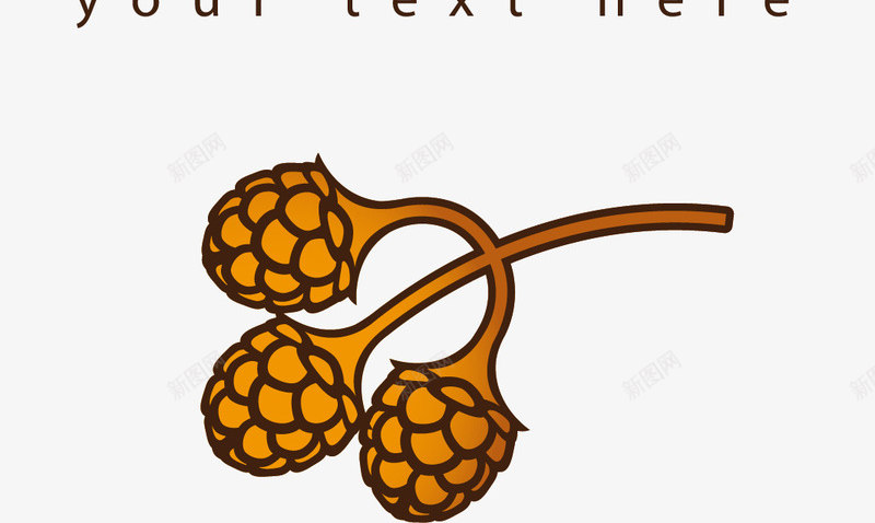 精美beer啤酒标签矢量图ai免抠素材_88icon https://88icon.com beer 啤酒 标签 精美 矢量图