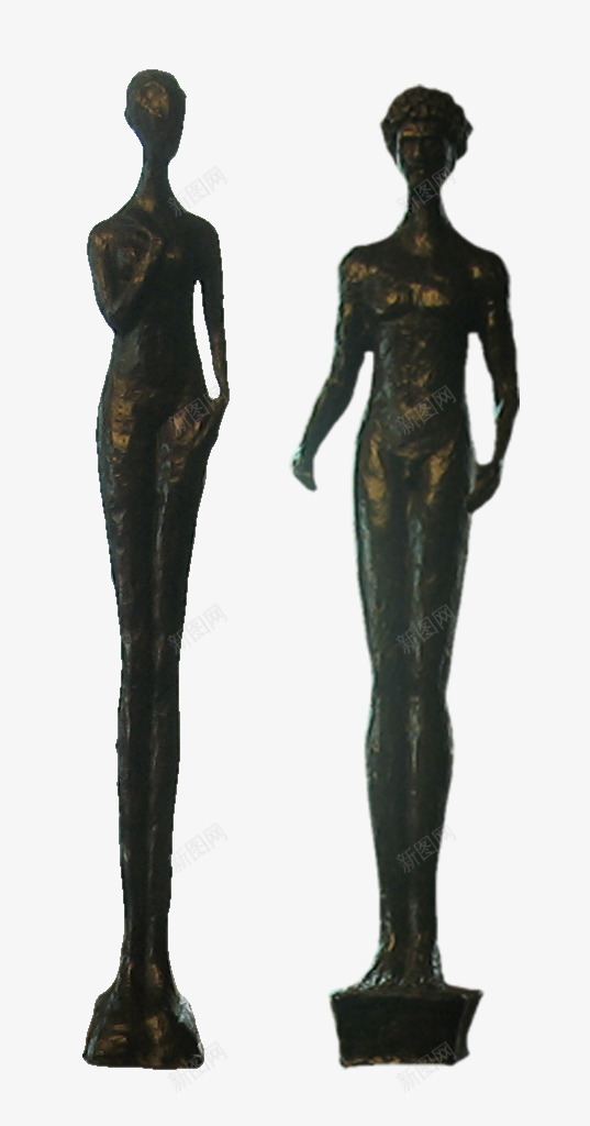 复古金属人体艺术品png免抠素材_88icon https://88icon.com 女性 抽象 艺术品 雕塑