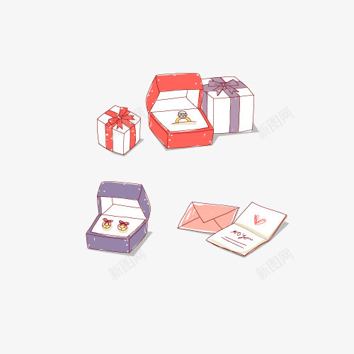 白色现代礼品装饰png免抠素材_88icon https://88icon.com 时尚礼盒 礼包 礼品 礼物 礼物包装 礼物盒 礼物盒子 缤纷