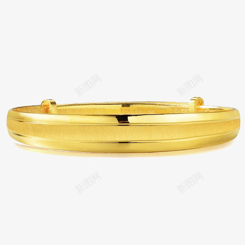 周生生正品黄金手镯足金开口手镯psd免抠素材_88icon https://88icon.com 产品实物 双十一宝贝 电商产品