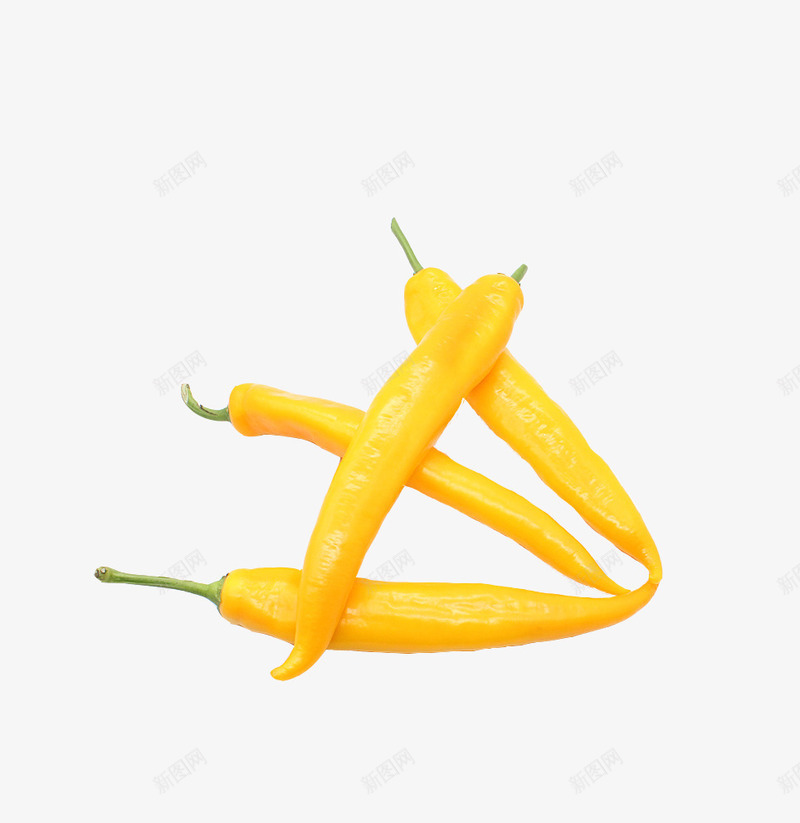 实物新鲜黄色辣椒png免抠素材_88icon https://88icon.com 新鲜蔬菜 烹饪食材 蔬菜 辣子 辣椒 长辣椒 黄椒 黄色辣椒