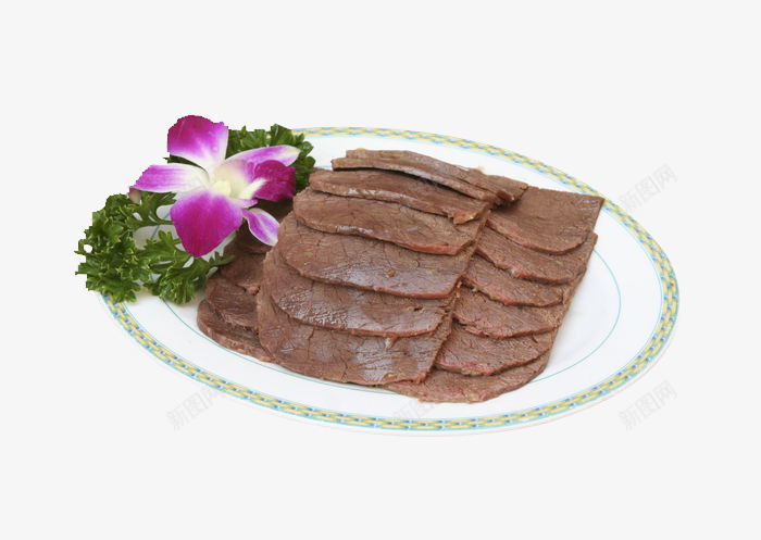 驴肉拼盘png免抠素材_88icon https://88icon.com 产品实物 拼盘 美味 菜肴 蔬菜 装饰 驴肉