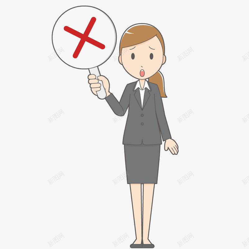 卡通装饰人物介绍海报职业女png免抠素材_88icon https://88icon.com PPT制作 PPT制作设计 人物 人物介绍 人物头像 动漫人物 卡通人物 卡通装饰人物介绍海报设计职业女性免费下载 海报设计 职业女性 装饰设计