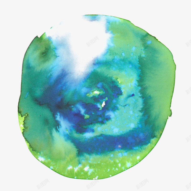 彩色喷溅创意水墨墨迹png免抠素材_88icon https://88icon.com 喷渐 喷渐免费下载 水彩 涂鸦