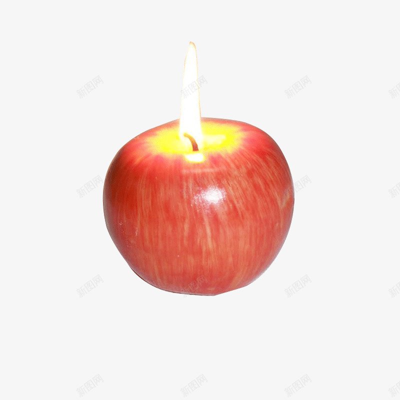 无烟无味苹果蜡烛png免抠素材_88icon https://88icon.com 2小时情人礼物 创意苹果蜡烛 创意蜡烛 可爱 小蜡烛香薰炉灯用 苹果造型蜡烛 蜡烛香薰