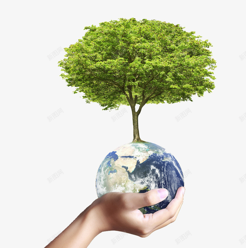 手捧绿树手捧绿植png免抠素材_88icon https://88icon.com 手捧地球 手捧绿树 手捧绿植 植树节