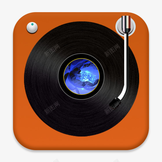 灰色圆角旋转胶片元素psd免抠素材_88icon https://88icon.com 圆盘 圆角 地球 声音 播放 旋转 灰色 胶片