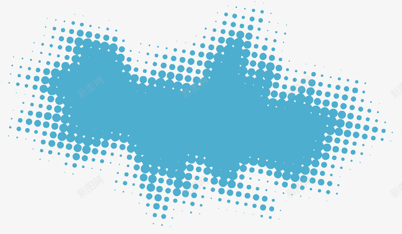 蓝色创意水彩喷墨图png免抠素材_88icon https://88icon.com 喷溅图 喷溅粉墨 彩色 彩色笔刷 手印绘画 水墨 水墨喷彩 水墨彩色图 水彩 涂抹