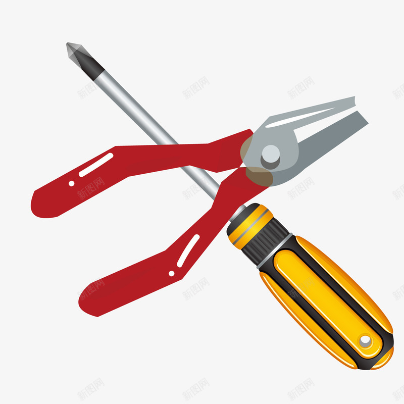 工具机械矢量图eps免抠素材_88icon https://88icon.com 图案 安装 安装工具 工具机械 矢量图