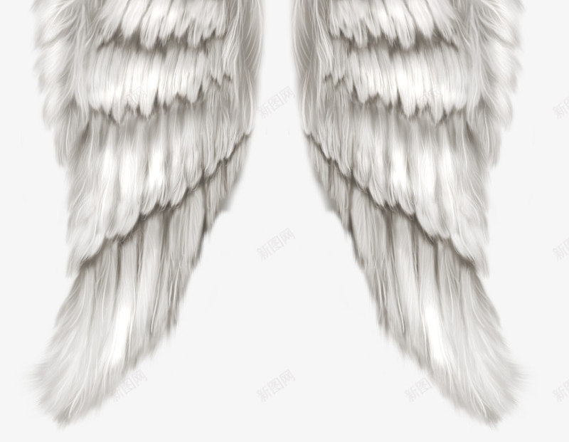 翅膀png免抠素材_88icon https://88icon.com 动漫 地狱恶魔 天使 天使羽翼 恶魔 纯洁 翅膀