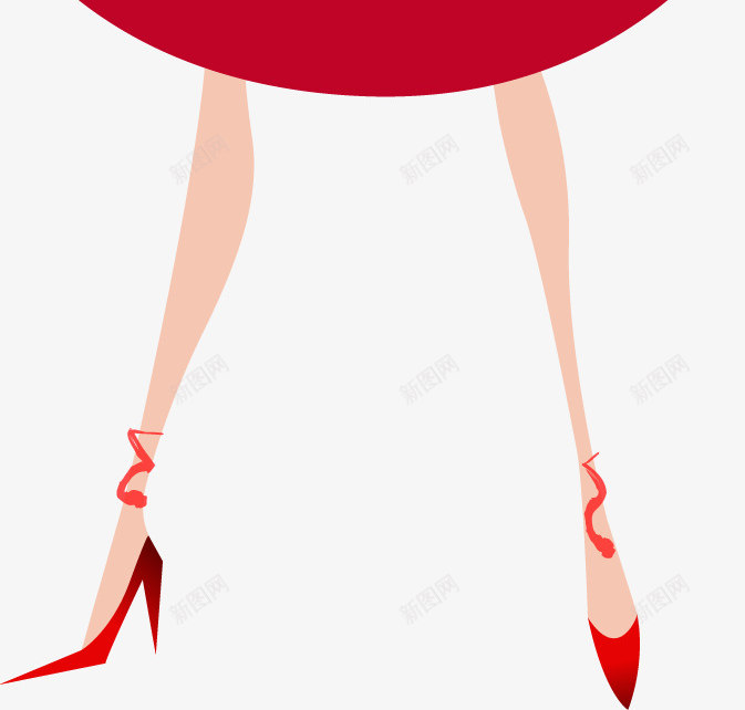 女性模特矢量图ai免抠素材_88icon https://88icon.com 女性 模特 矢量图