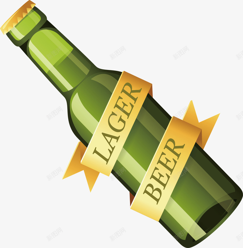 手绘精美玻璃啤酒瓶矢量图ai免抠素材_88icon https://88icon.com 手绘 手绘精美 手绘精美玻璃啤酒瓶 玻璃啤 玻璃啤酒瓶 精美 酒瓶 矢量图