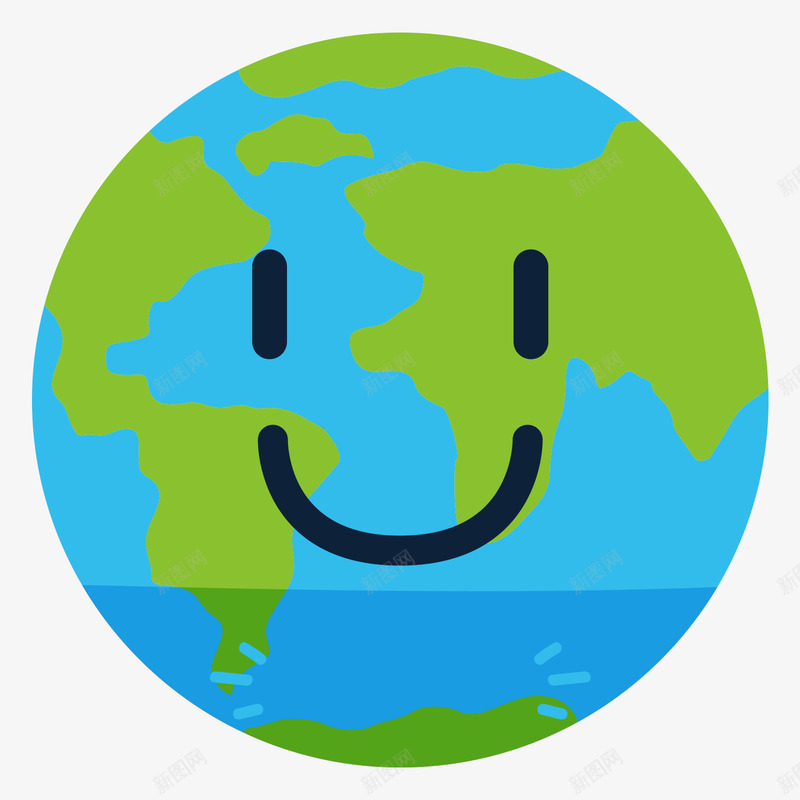 世界环境日微笑地球爱护插画矢量图ai免抠素材_88icon https://88icon.com 世界环境日 保护地球 回收 地球 地面 微笑地球 插画 爱护 环境 矢量图