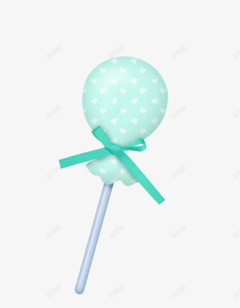 绿色卡通糖果棒棒糖装饰图案png免抠素材_88icon https://88icon.com 免抠PNG 卡通 棒棒糖 糖果 绿色 装饰图案