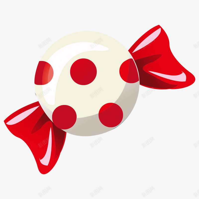 灰红色的的糖果矢量图ai免抠素材_88icon https://88icon.com 圆形糖果 日常 灰色 甜食 糖果 红色 红色糖果 矢量图