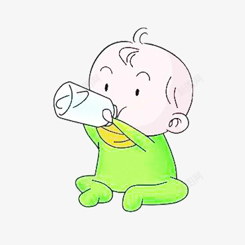 小宝宝喝水png免抠素材_88icon https://88icon.com 喝水 宝宝 宝宝喝水 小孩 小宝宝 白开水