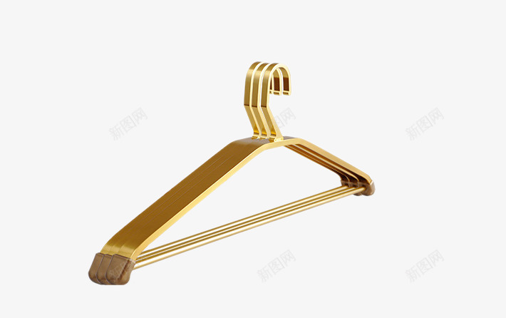 铝合金干湿两用衣架png免抠素材_88icon https://88icon.com 产品实物 晾衣服架 服装店衣架 衣服挂衣撑 铝合金干湿两用衣架