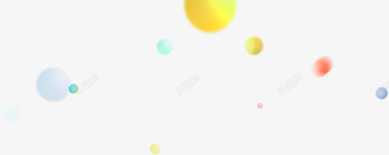 飞舞黄色绿色圆球png免抠素材_88icon https://88icon.com 图片 圆球 绿色 飞舞 黄色