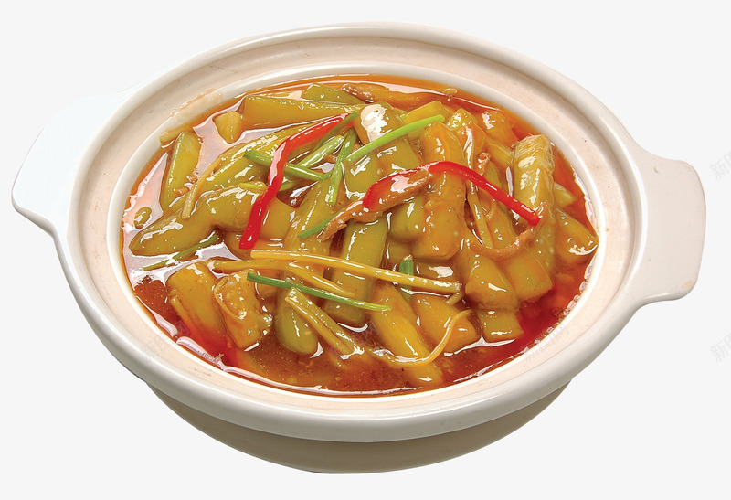 鱼香茄子煲png免抠素材_88icon https://88icon.com 产品实物 家常菜 茄子煲 菜品 食品餐饮 餐饮 鱼香茄子