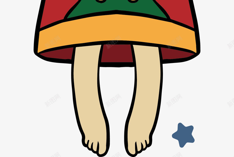 卡通小天使矢量图ai免抠素材_88icon https://88icon.com 卡通 天使 微笑 翅膀 矢量图