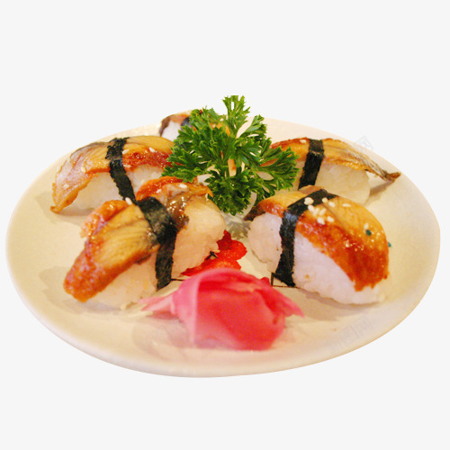 粉色花鳗鱼寿司餐饮食物png免抠素材_88icon https://88icon.com 下午茶点 小吃 粉色花鳗鱼寿司 美味 食品餐饮 食物 鳗鱼寿司