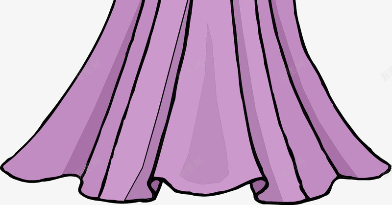 蕾丝裙子矢量图ai免抠素材_88icon https://88icon.com 卡通服装 女裙 彩色衣服 服装 服装设计 棉质衣服 漫画衣服 矢量图 蕾丝 衣服材质 裙子