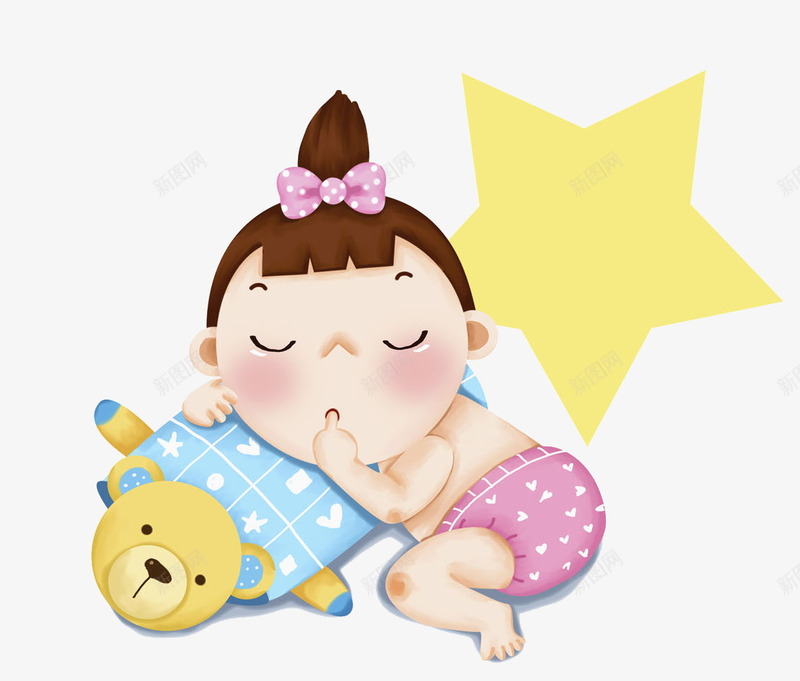 插图睡着可爱的小女孩png免抠素材_88icon https://88icon.com 呼呼睡着的宝宝 宝宝 宝宝睡着了 睡宝宝 睡着可爱的小女孩 睡着的孩子 睡觉的宝宝