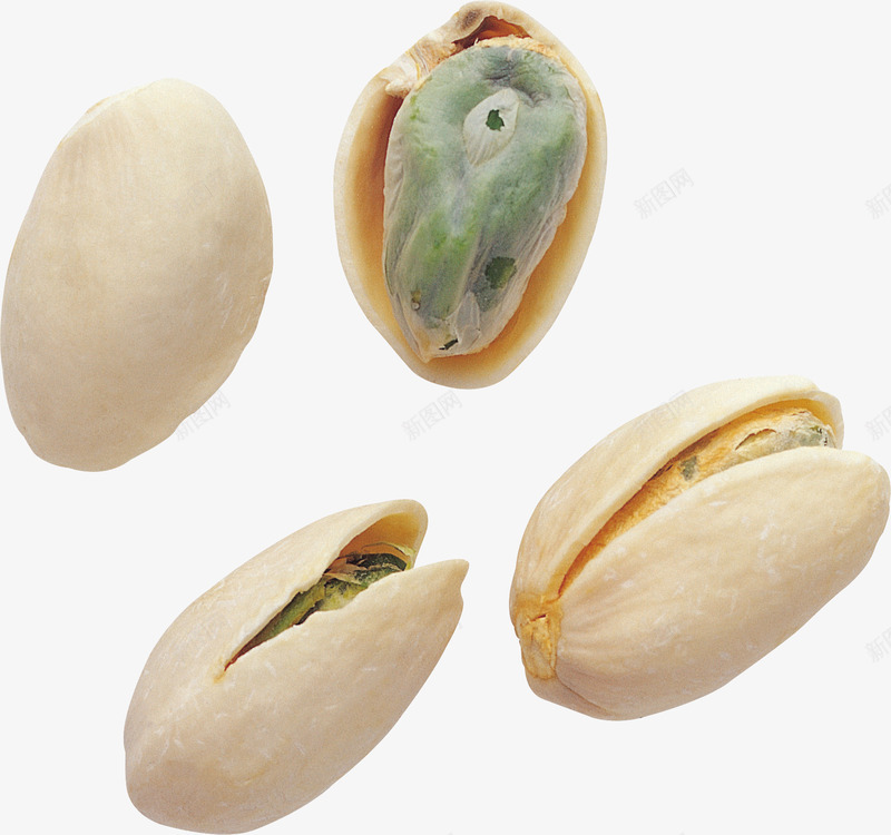 新鲜的开心果png免抠素材_88icon https://88icon.com PNG素材 干果 开心果 食物