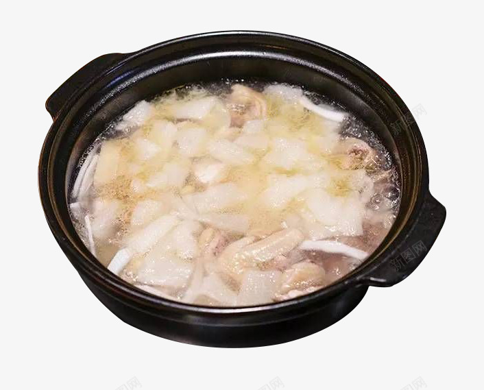 浓香椰子鸡png免抠素材_88icon https://88icon.com 产品实物 新鲜 椰子鸡 浓香 滚烫 砂锅 餐饮