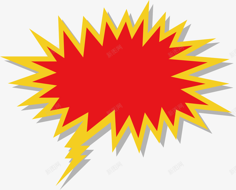 火红爆炸贴矢量图eps免抠素材_88icon https://88icon.com 促销 促销爆炸贴 火爆促销 爆炸 爆炸贴 矢量png 矢量图