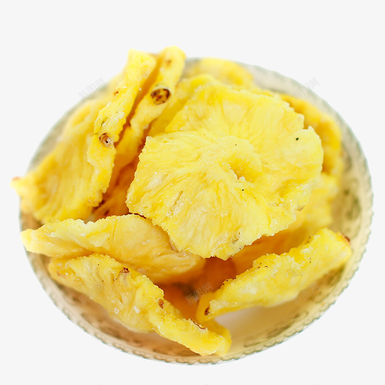 一盘菠萝圈png免抠素材_88icon https://88icon.com 主图 休闲食品 凤梨干 实物 干果 果脯 玻璃碗 美味 美食 菠萝 菠萝圈 菠萝宣传 菠萝干 蜜饯 零食 食品